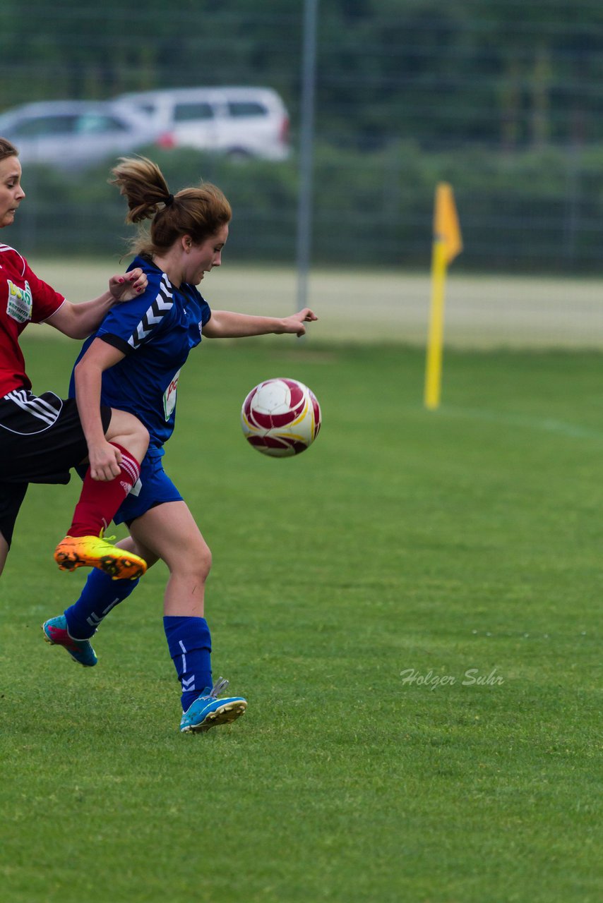 Bild 227 - B-Juniorinnen FSC Kaltenkirchen - TSV Schnberg : Ergebnis: 1:1